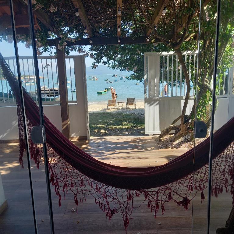 Casa de praia Ponta dos Ganchos de Fora - B&B Governador Celso Ramos