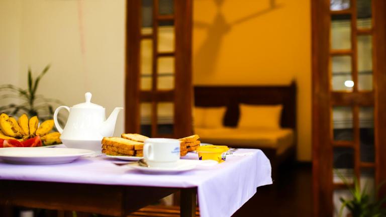 Aloe Vera Guest House - B&B Dambulla