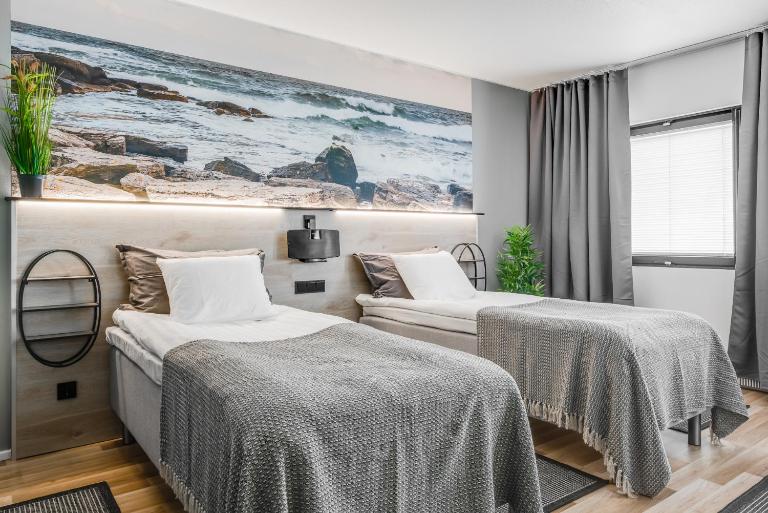 Majoituspalvelu Nurmi Oy City Apartment Kauppakatu 52 - B&B Raahe