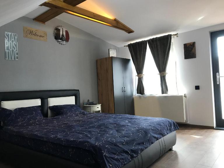 Garsoniera Delia Brasov - Ferienwohnung Kronstadt