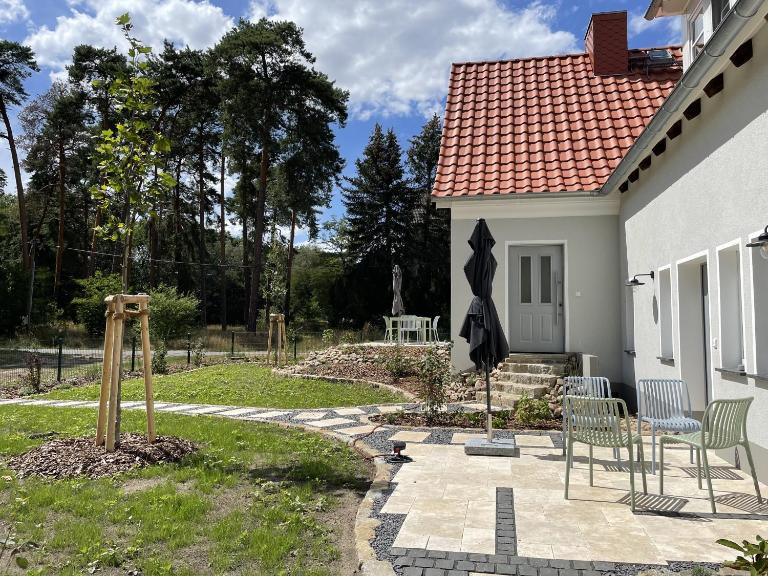 Spreewaldhaus am Landgut - Pretschen - Ferienwohnung Weißagk