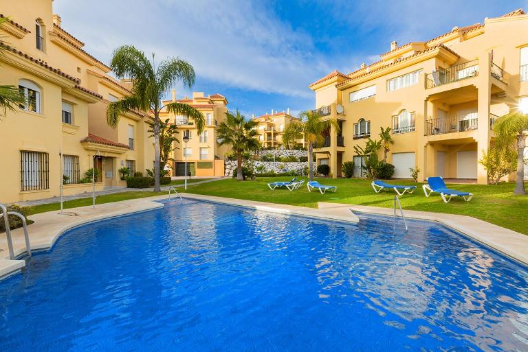 Riviera Relax & Pool - Ferienwohnung Mijas Costa