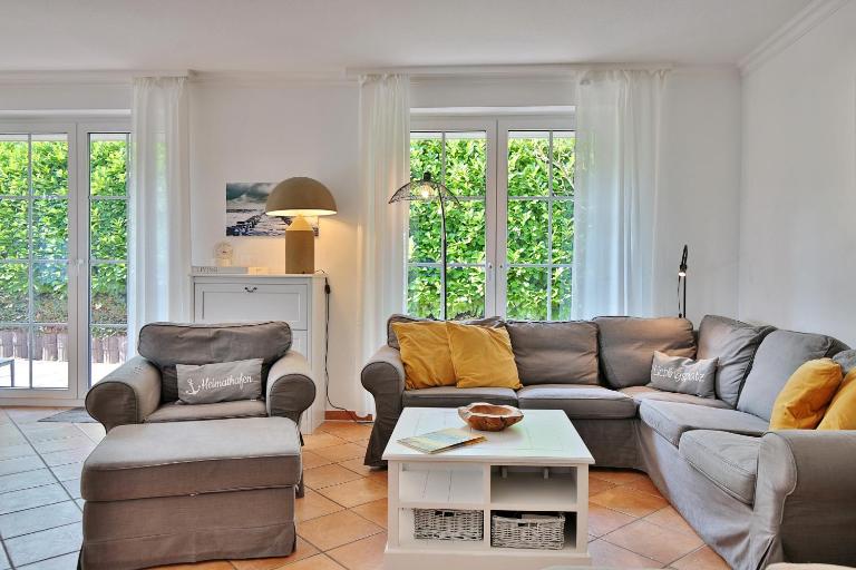 Ferienbungalow Just B Ferienbungalow Just B - Chambres d'hôtes Haffkrug