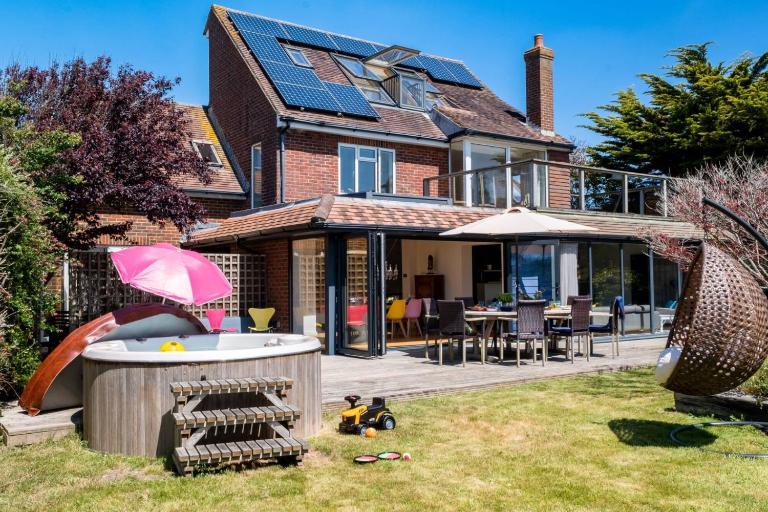 Nye Creek Or Nye Creek & Little Nye - B&B Milford on Sea