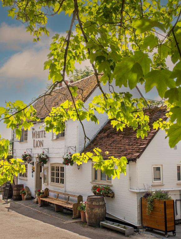 The White Lion, Soberton - Ferienwohnung Soberton