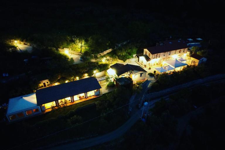 Agriturismo Poggio Tondo - B&B Monsummano Terme