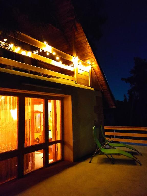 Lázeňská chata Hvězdička - B&B Litoměřice