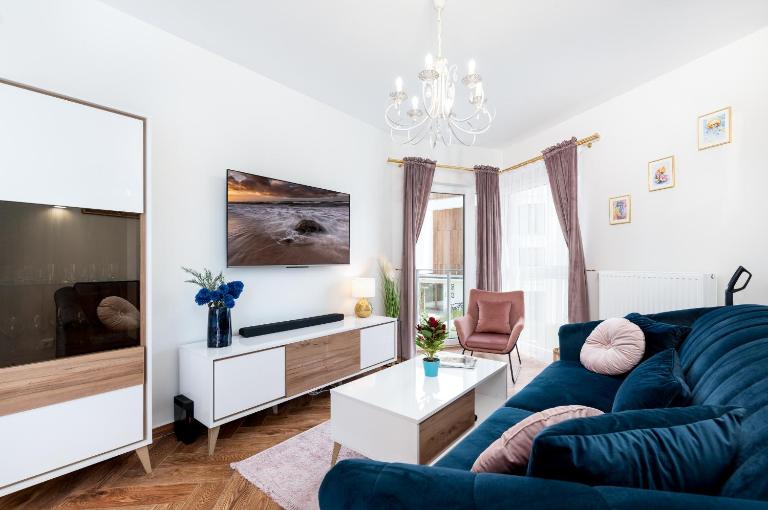 Apartament w Gąskach - Anielskie Wakacje - B&B Gąski