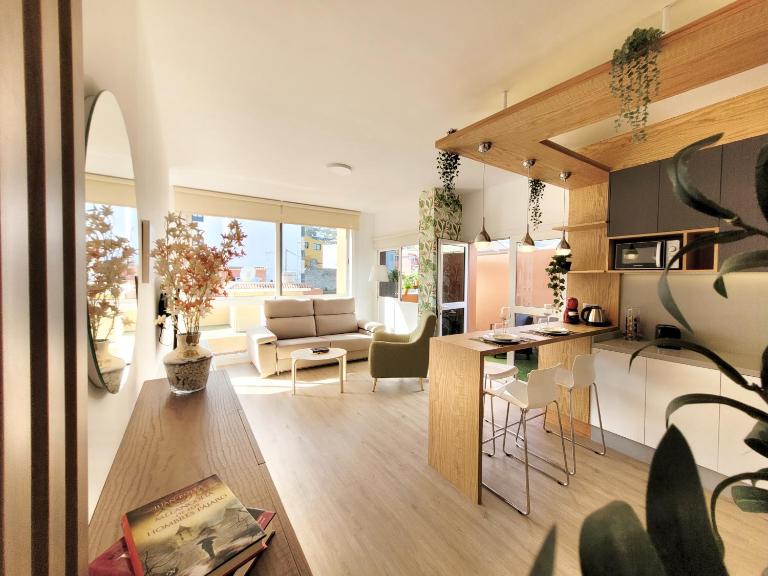 The Valley View Apartments - Chambres d'hôtes La Orotava