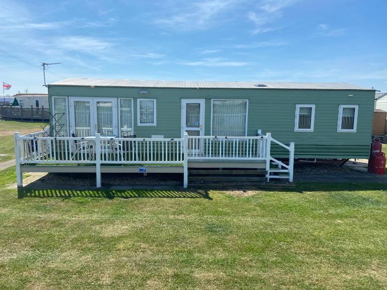 A7 caravan The Chase Ingoldmells - Ferienwohnung Ingoldmells