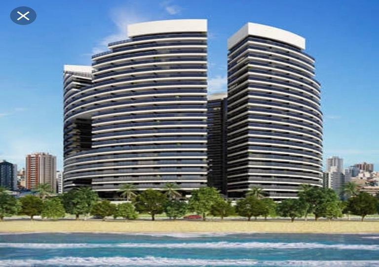Landscape Beira Mar Deluxe Vista Mar - Ferienwohnung Fortaleza