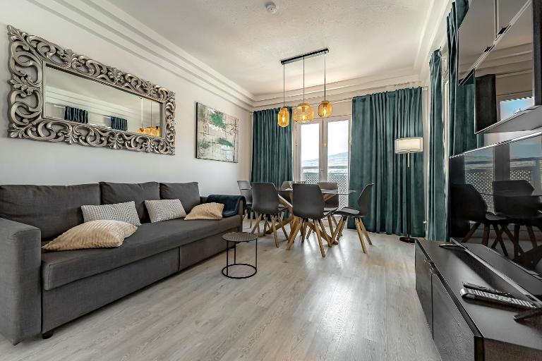 Beautiful 2 bedroom apartment Vista del Mar - B&B Adeje
