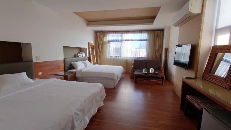 Corner Hostel - Bed and Breakfast Magong