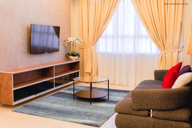 East Coast Urban Suite - Bed and Breakfast Kuala Terengganu