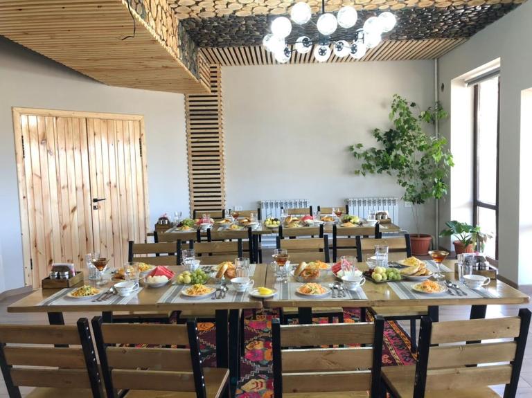 Kezgin Guest House - B&B Naryn