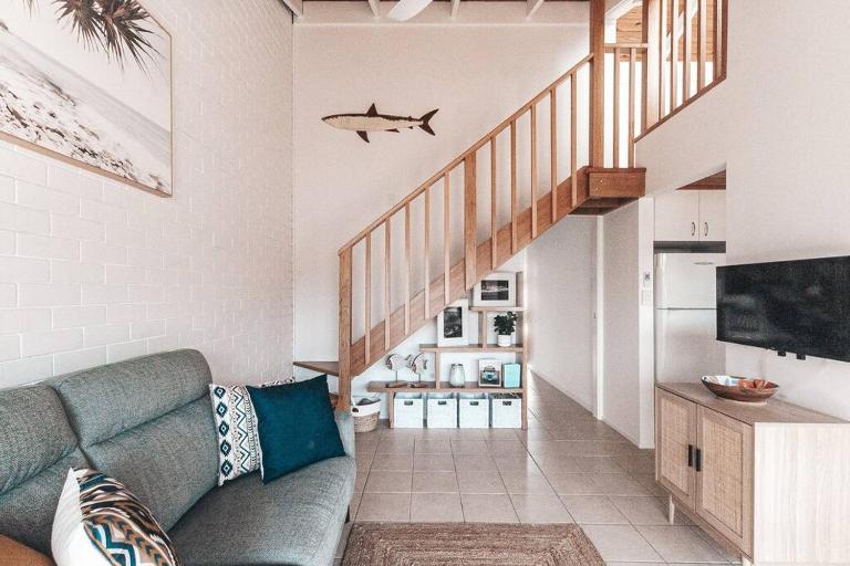 Pippi Beach Apartment - B&B Yamba