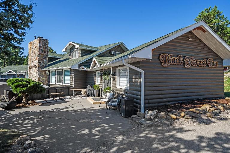Black Forest Inn Bed & Breakfast - Chambres d'hôtes Rapid City