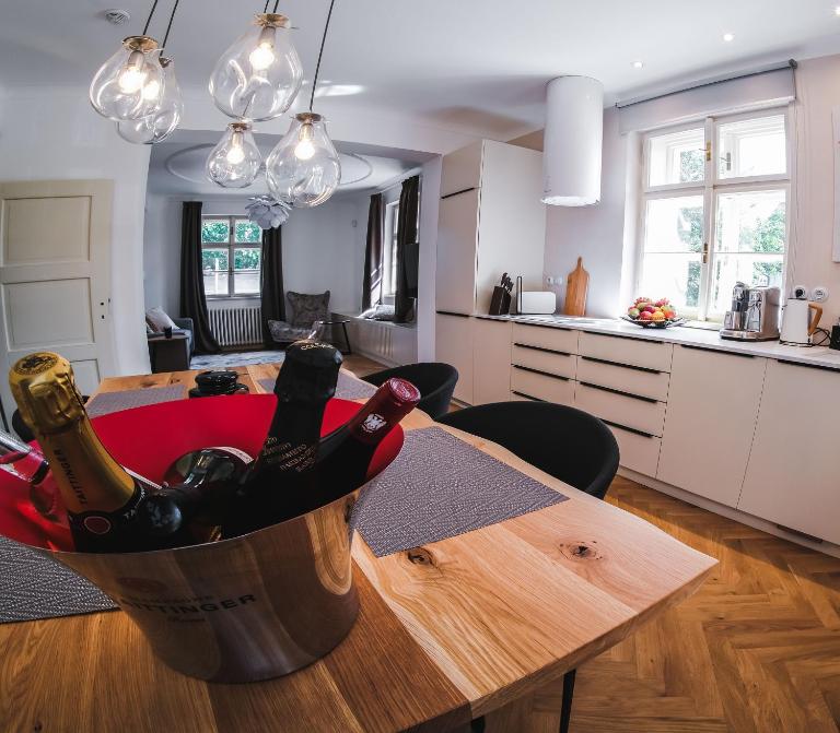 Vila Pražská - B&B Vrchlabí