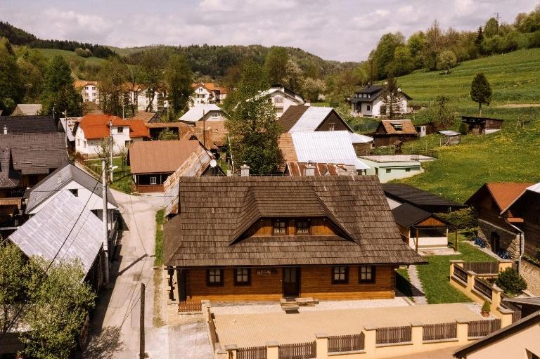 Drevenica u Petra - B&B Terchová