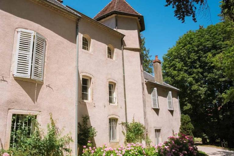 La Villa Romaine - B&B Montmirey-la-Ville