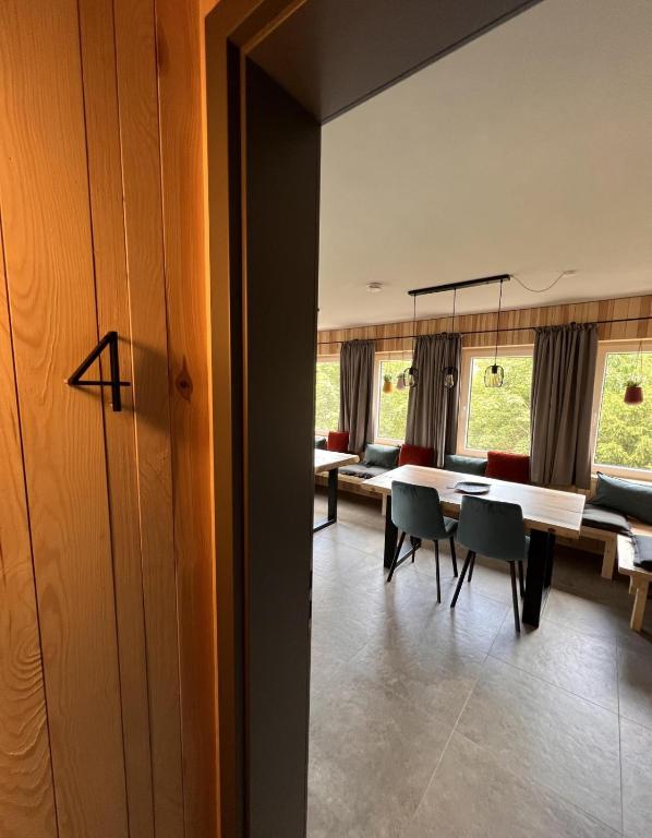 Haus Bergquell App 4 - B&B Willingen