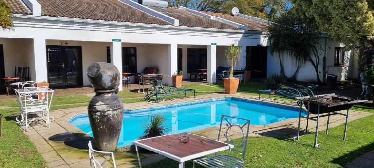 B My Guest - B&B Knysna