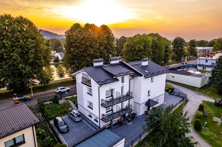 Nad Stawem - B&B Ustroń
