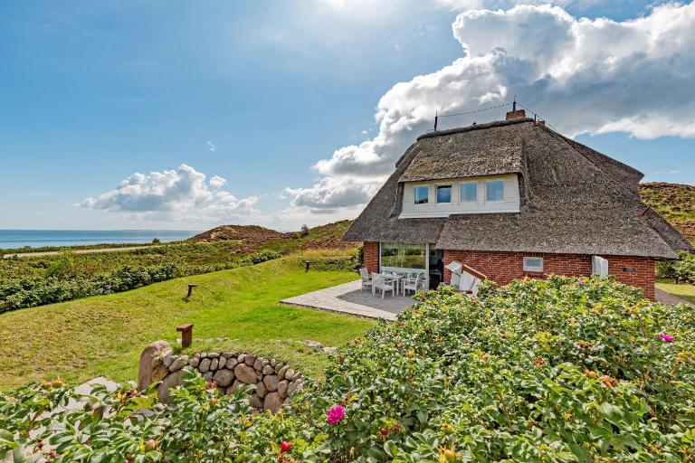 Austernblick - Ferienwohnung List auf Sylt