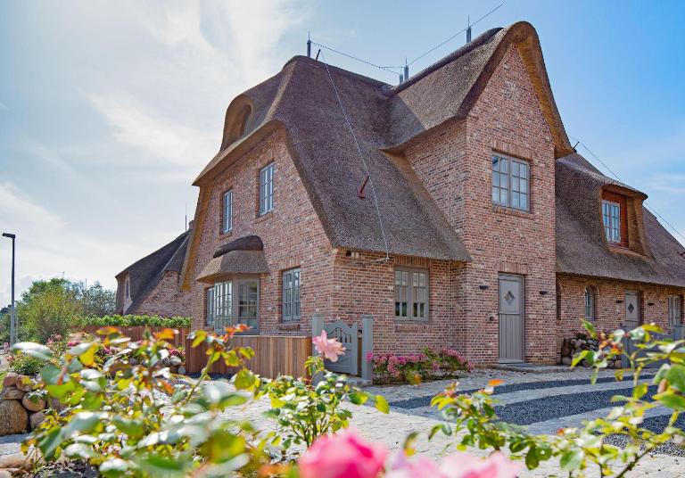 Isamare - Ferienwohnung List auf Sylt