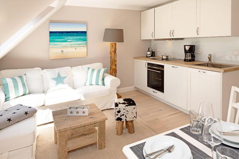 Sylter Perle - B&B List