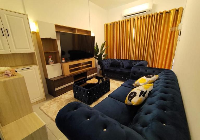 HOMESTAY SYAABAN Kamunting Taiping Batu Kurau Ulu Sepetang - B&B Kamunting