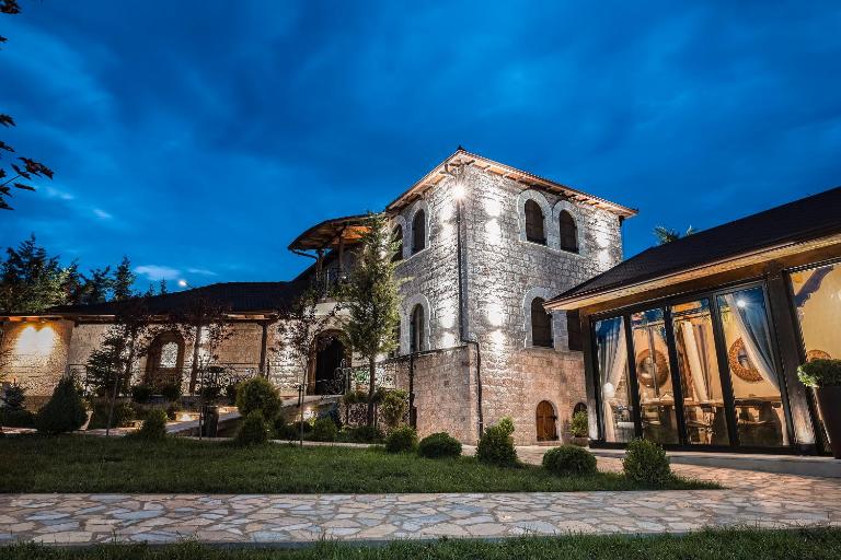 Vila Helen - B&B Voskopojë