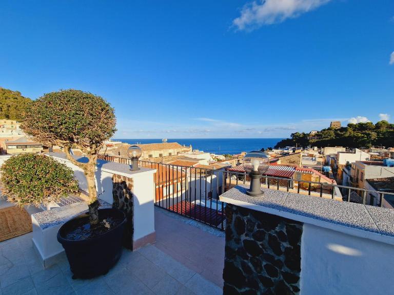 Casa Geloso - Chambres d'hôtes Ustica