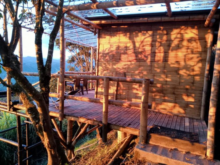 Glamping & Eco-Cabañas Salento Hakuna Matata timon - B&B Salento