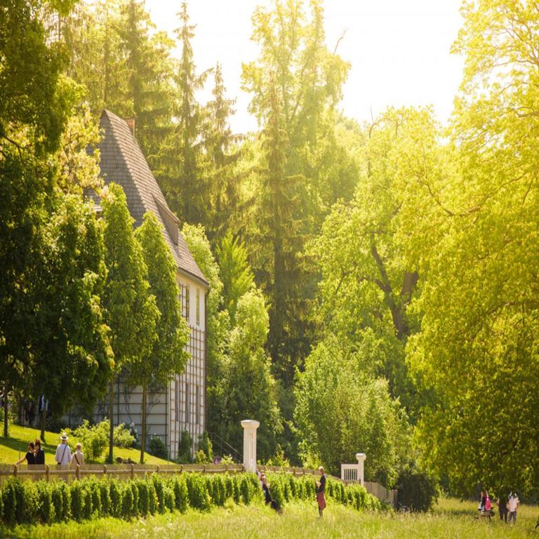 Cityappartement am Goethepark - Ferienwohnung Weimar