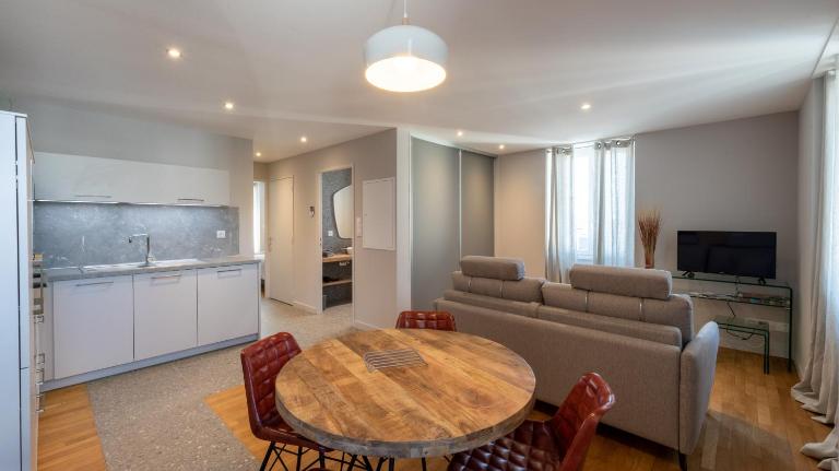 L'Aubrac, T2 classé meublé de tourisme - Ferienwohnung Rodez