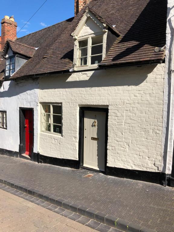 Little Gem on Bridgnorth's Cartway. River Views - Chambres d'hôtes Bridgnorth