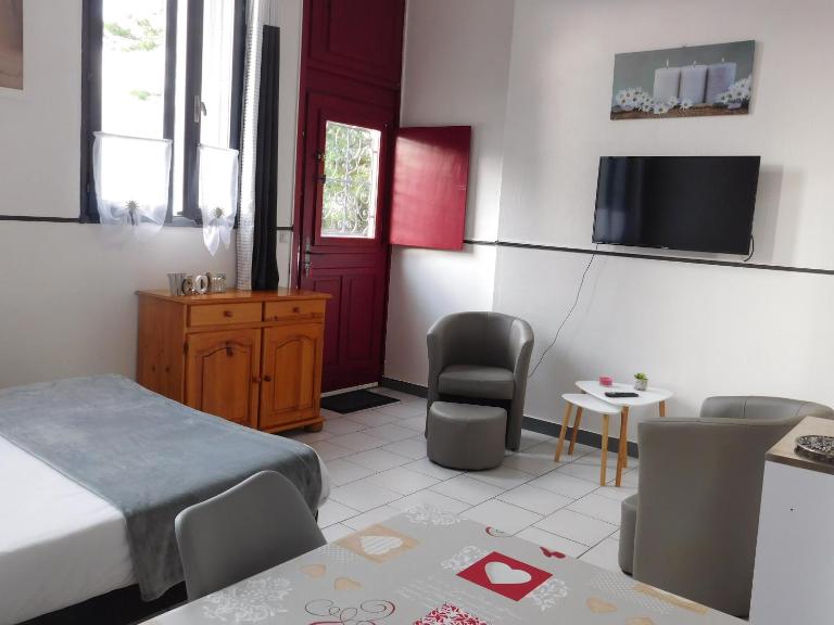 Studio Le Terminus - B&B Rochefort