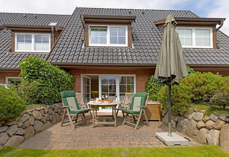 Haus Zam am Meer - B&B List auf Sylt