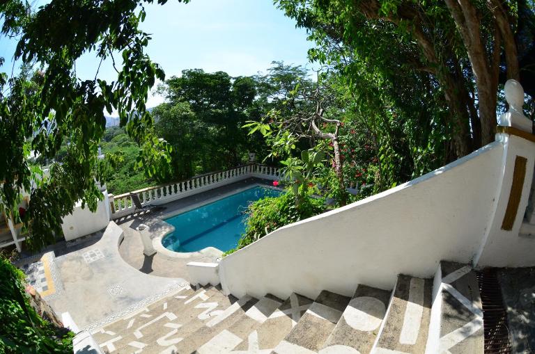 Jardin Etnobotanico Villa Ludovica - B&B Santa Marta