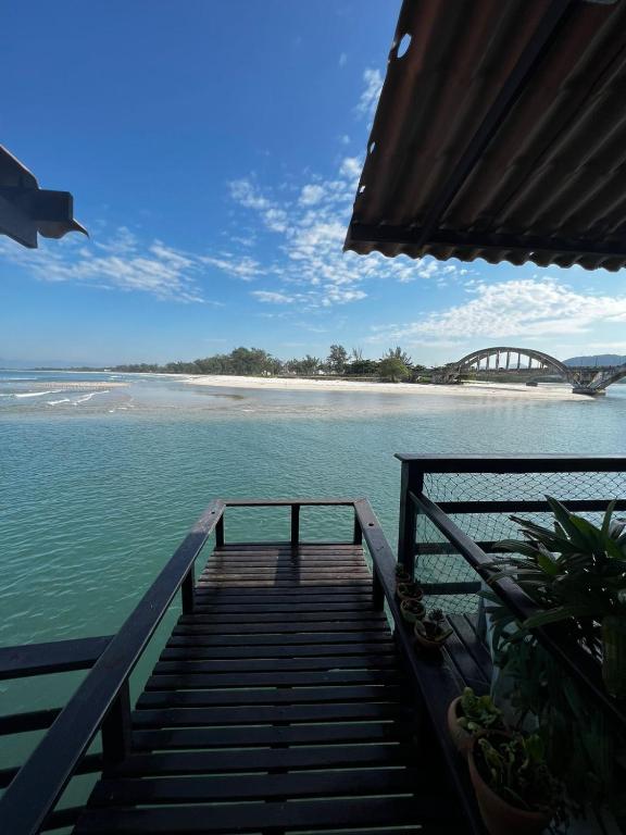Casa Marambaia 2 - B&B Río de Janeiro