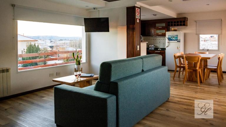 EH Aparts Agassiz 2 - B&B El Calafate