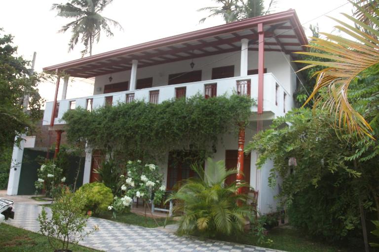 Tithira Guest House - Ferienwohnung Mirissa city