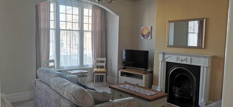 27 Princess Royal - 1st Floor 3 bed apartment - B&B Scarborough