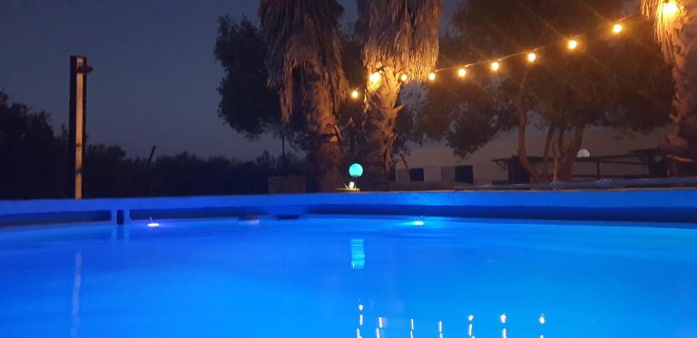 Finca-Vallestares - B&B Almonte