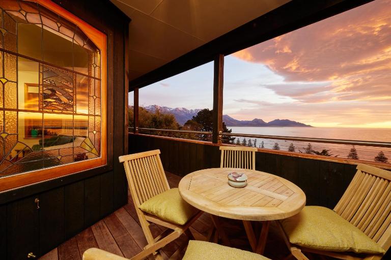 A Room With a View - B&B Kaikoura