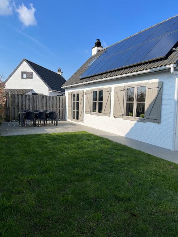 Nieuwendamme 88 - Bed and Breakfast Nieuwpoort