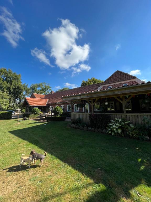 Familiehuis Boysen Bed&Breakfast - Chambres d'hôtes Ribe