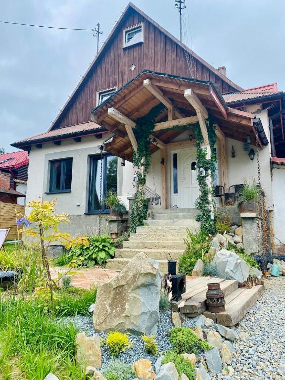 Stacja Zagajnik - B&B Przysłup