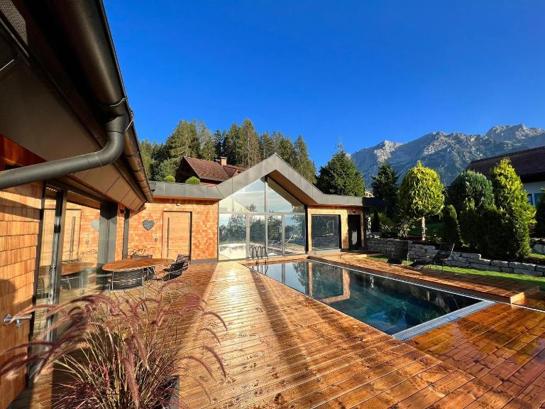 Chalet Annelies Ramsau am Dachstein - B&B Ramsau am Dachstein